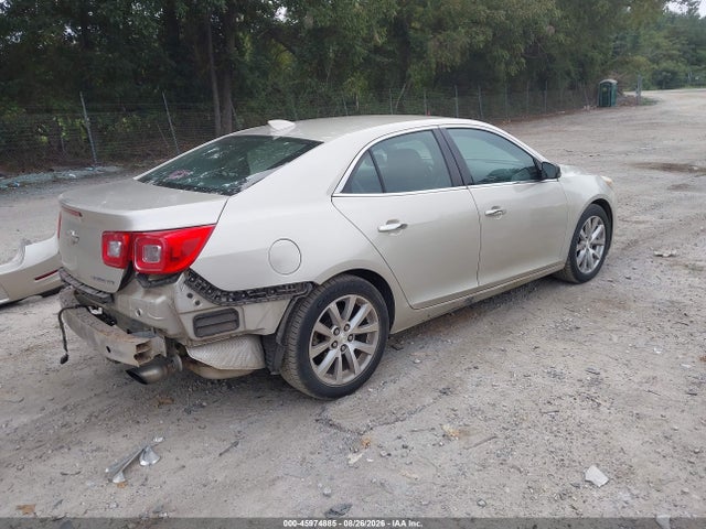 Chevrolet Malibu 1lz 2015 1G11F5SL7FF269005 Image 4