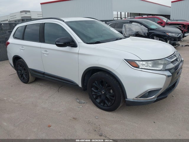 45974886 :رقم المزاد ، JA4AD3A36JZ021655 vin ، 2018 Mitsubishi Outlander Le مزاد بيع