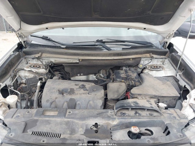 45974886 :رقم المزاد ، JA4AD3A36JZ021655 vin ، 2018 Mitsubishi Outlander Le مزاد بيع