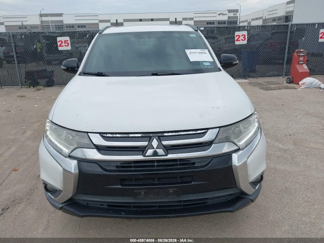 45974886 :رقم المزاد ، JA4AD3A36JZ021655 vin ، 2018 Mitsubishi Outlander Le مزاد بيع