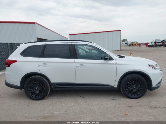 45974886 :رقم المزاد ، JA4AD3A36JZ021655 vin ، 2018 Mitsubishi Outlander Le مزاد بيع