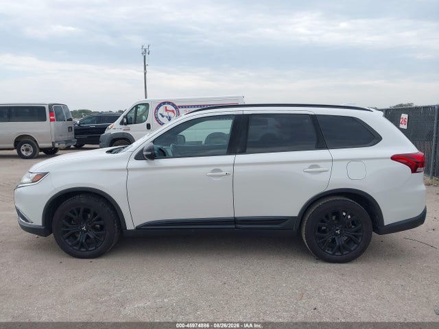 45974886 :رقم المزاد ، JA4AD3A36JZ021655 vin ، 2018 Mitsubishi Outlander Le مزاد بيع