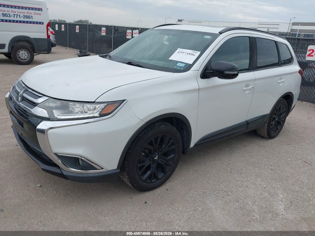 45974886 :رقم المزاد ، JA4AD3A36JZ021655 vin ، 2018 Mitsubishi Outlander Le مزاد بيع