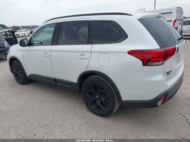 45974886 :رقم المزاد ، JA4AD3A36JZ021655 vin ، 2018 Mitsubishi Outlander Le مزاد بيع