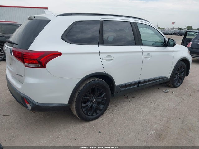 45974886 :رقم المزاد ، JA4AD3A36JZ021655 vin ، 2018 Mitsubishi Outlander Le مزاد بيع
