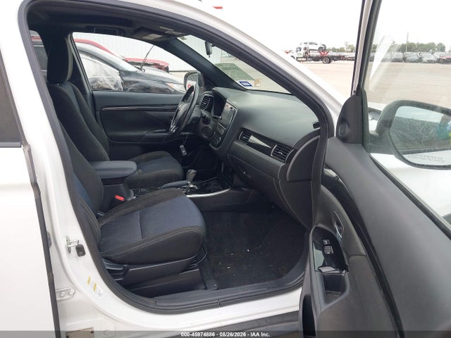 45974886 :رقم المزاد ، JA4AD3A36JZ021655 vin ، 2018 Mitsubishi Outlander Le مزاد بيع