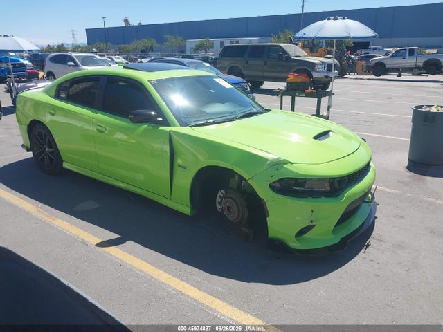 Auction sale of the 2023 Dodge Charger R/t, vin: 2C3CDXCT2PH698119, lot number: 45974887