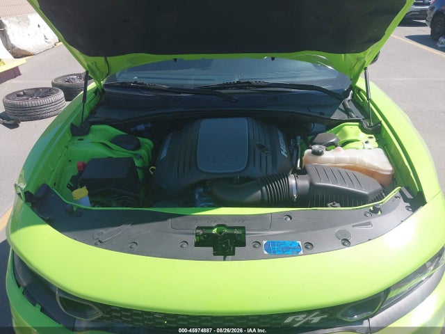 45974887 :رقم المزاد ، 2C3CDXCT2PH698119 vin ، 2023 Dodge Charger R/t مزاد بيع