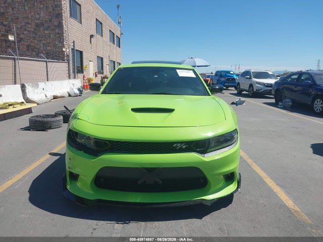 45974887 :رقم المزاد ، 2C3CDXCT2PH698119 vin ، 2023 Dodge Charger R/t مزاد بيع