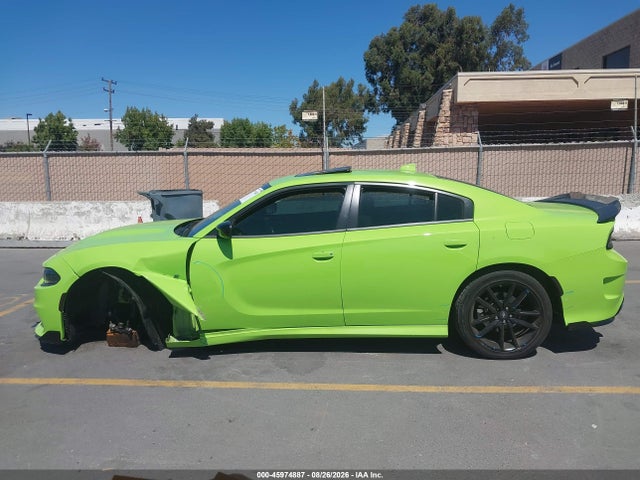 45974887 :رقم المزاد ، 2C3CDXCT2PH698119 vin ، 2023 Dodge Charger R/t مزاد بيع