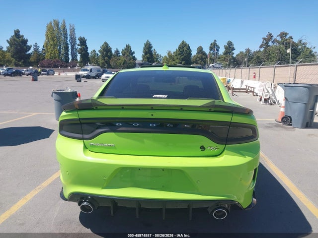 45974887 :رقم المزاد ، 2C3CDXCT2PH698119 vin ، 2023 Dodge Charger R/t مزاد بيع