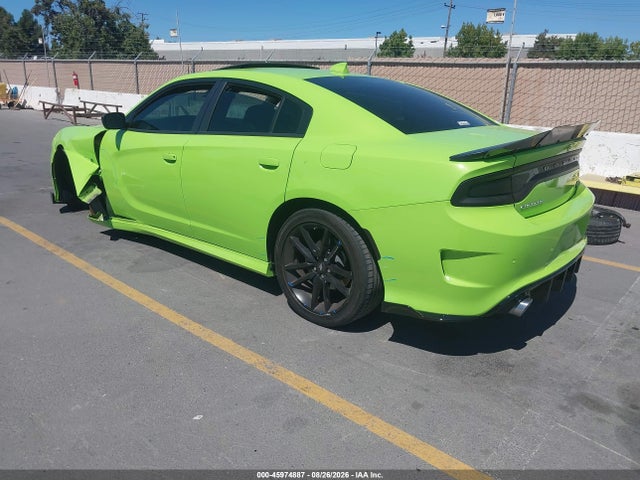 45974887 :رقم المزاد ، 2C3CDXCT2PH698119 vin ، 2023 Dodge Charger R/t مزاد بيع