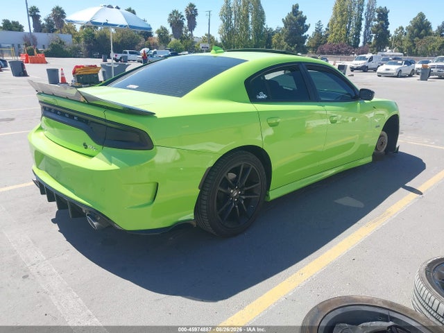 45974887 :رقم المزاد ، 2C3CDXCT2PH698119 vin ، 2023 Dodge Charger R/t مزاد بيع