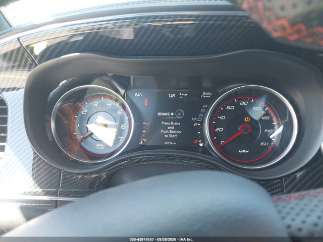45974887 :رقم المزاد ، 2C3CDXCT2PH698119 vin ، 2023 Dodge Charger R/t مزاد بيع