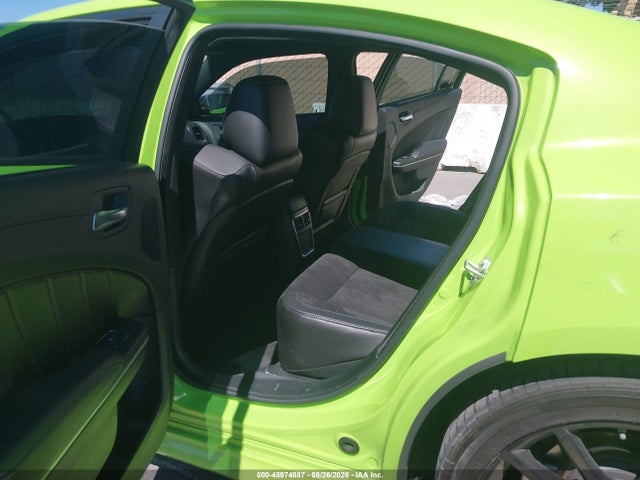 45974887 :رقم المزاد ، 2C3CDXCT2PH698119 vin ، 2023 Dodge Charger R/t مزاد بيع