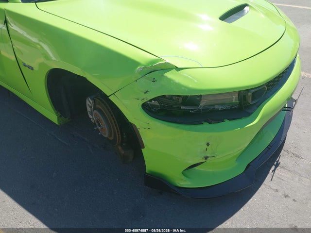 45974887 :رقم المزاد ، 2C3CDXCT2PH698119 vin ، 2023 Dodge Charger R/t مزاد بيع