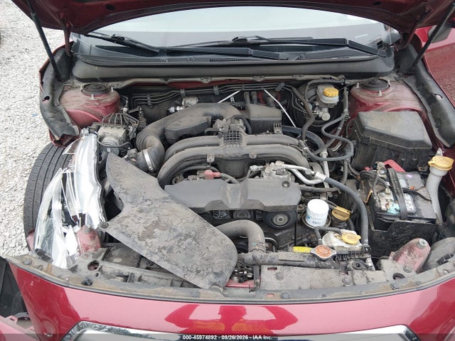 Продаж на аукціоні авто 2016 Subaru Outback 2.5i Premium, vin: 4S4BSAFC3G3308567, номер лоту: 45974892