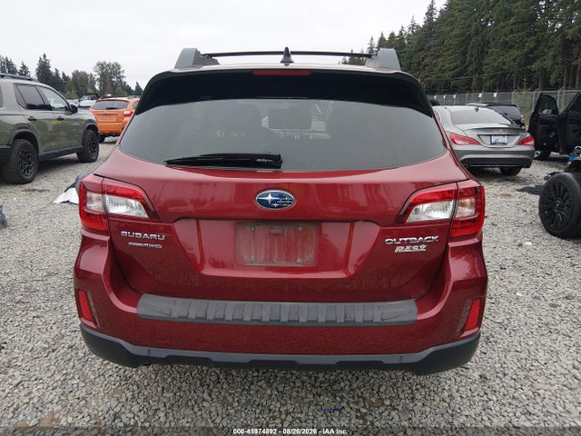 Продаж на аукціоні авто 2016 Subaru Outback 2.5i Premium, vin: 4S4BSAFC3G3308567, номер лоту: 45974892