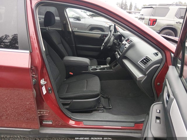 Продаж на аукціоні авто 2016 Subaru Outback 2.5i Premium, vin: 4S4BSAFC3G3308567, номер лоту: 45974892