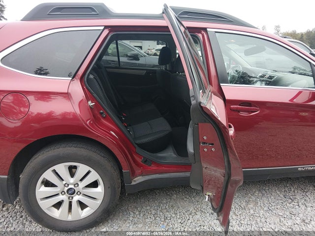 Продаж на аукціоні авто 2016 Subaru Outback 2.5i Premium, vin: 4S4BSAFC3G3308567, номер лоту: 45974892