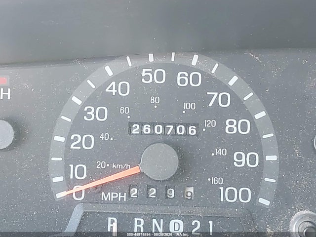Продажа на аукционе авто 1999 Ford E-250 Commercial/recreational, vin: 1FTNE24L2XHC00770, номер лота: 45974894
