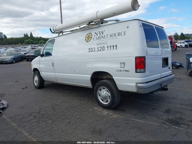 Продажа на аукционе авто 1999 Ford E-250 Commercial/recreational, vin: 1FTNE24L2XHC00770, номер лота: 45974894