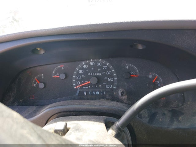Продажа на аукционе авто 1999 Ford E-250 Commercial/recreational, vin: 1FTNE24L2XHC00770, номер лота: 45974894