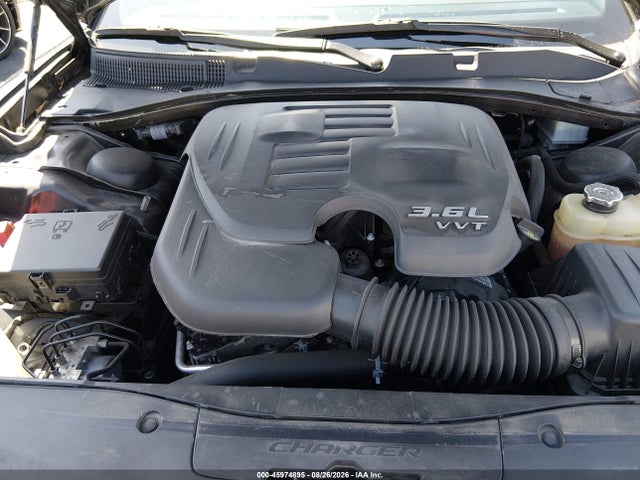 Продаж на аукціоні авто 2023 Dodge Charger Sxt, vin: 2C3CDXBG1PH544828, номер лоту: 45974895
