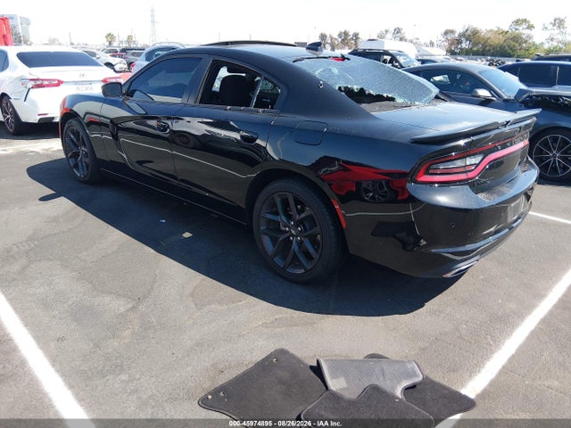 Продаж на аукціоні авто 2023 Dodge Charger Sxt, vin: 2C3CDXBG1PH544828, номер лоту: 45974895