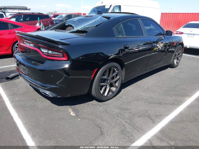 Продаж на аукціоні авто 2023 Dodge Charger Sxt, vin: 2C3CDXBG1PH544828, номер лоту: 45974895