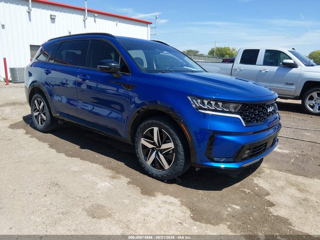 Aukcja sprzedaży 2023 Kia Sorento Ex, vin: 5XYRH4LF3PG214394, numer aukcji: 45974896
