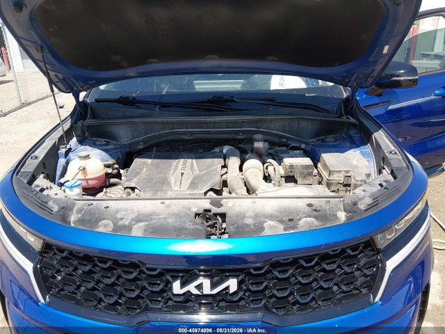 Aukcja sprzedaży 2023 Kia Sorento Ex, vin: 5XYRH4LF3PG214394, numer aukcji: 45974896