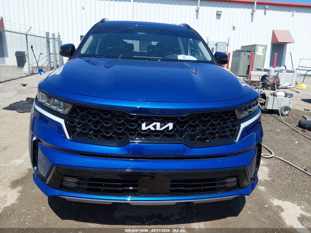 Aukcja sprzedaży 2023 Kia Sorento Ex, vin: 5XYRH4LF3PG214394, numer aukcji: 45974896