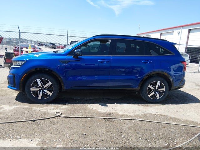 Aukcja sprzedaży 2023 Kia Sorento Ex, vin: 5XYRH4LF3PG214394, numer aukcji: 45974896