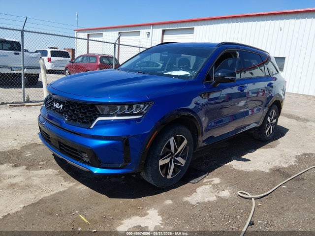 Aukcja sprzedaży 2023 Kia Sorento Ex, vin: 5XYRH4LF3PG214394, numer aukcji: 45974896