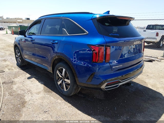 Aukcja sprzedaży 2023 Kia Sorento Ex, vin: 5XYRH4LF3PG214394, numer aukcji: 45974896