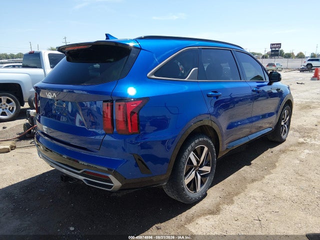 Aukcja sprzedaży 2023 Kia Sorento Ex, vin: 5XYRH4LF3PG214394, numer aukcji: 45974896