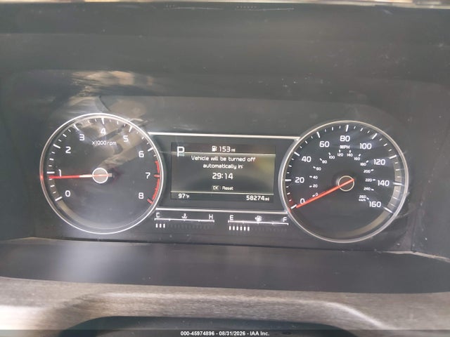 Aukcja sprzedaży 2023 Kia Sorento Ex, vin: 5XYRH4LF3PG214394, numer aukcji: 45974896