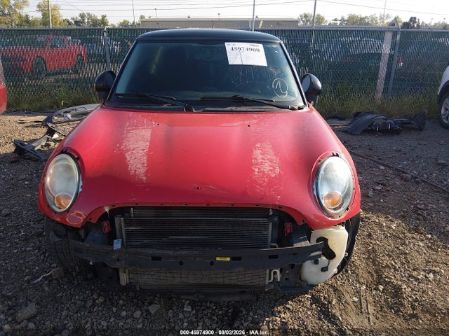 Продажа на аукционе авто 2009 Mini Cooper, vin: WMWMF335X9TW74593, номер лота: 45974900