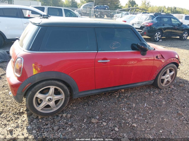 Продажа на аукционе авто 2009 Mini Cooper, vin: WMWMF335X9TW74593, номер лота: 45974900