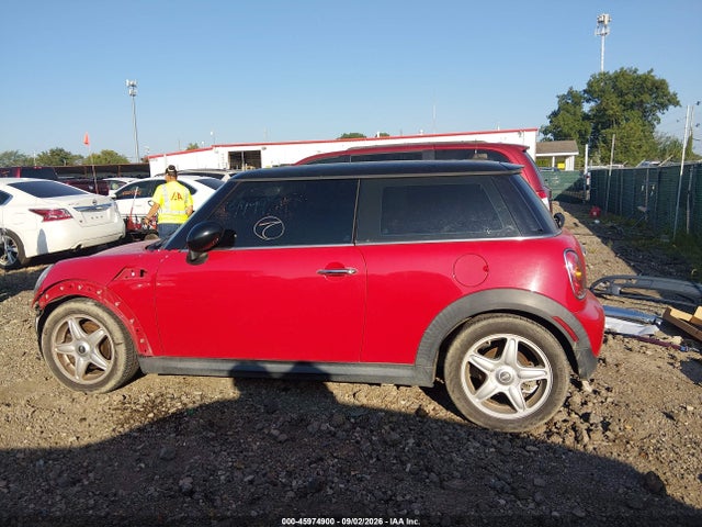 Продажа на аукционе авто 2009 Mini Cooper, vin: WMWMF335X9TW74593, номер лота: 45974900