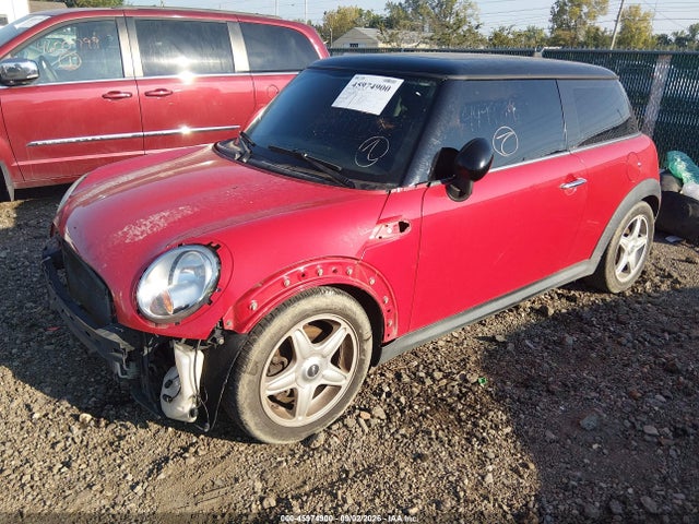 Продажа на аукционе авто 2009 Mini Cooper, vin: WMWMF335X9TW74593, номер лота: 45974900