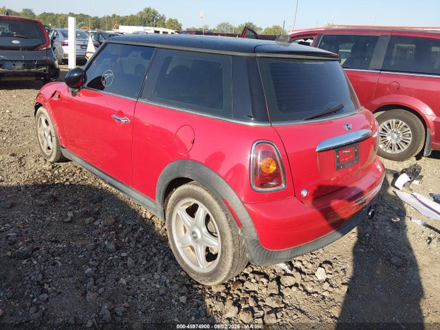 Продажа на аукционе авто 2009 Mini Cooper, vin: WMWMF335X9TW74593, номер лота: 45974900