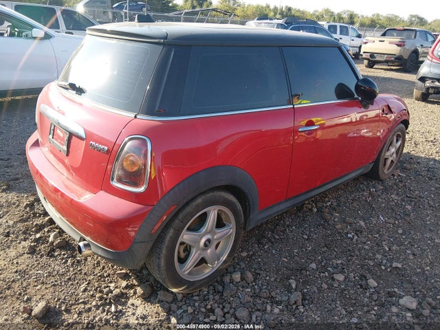 Продажа на аукционе авто 2009 Mini Cooper, vin: WMWMF335X9TW74593, номер лота: 45974900