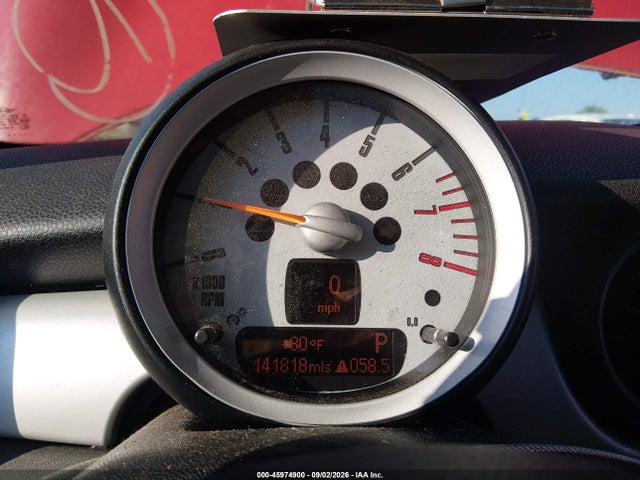 Продажа на аукционе авто 2009 Mini Cooper, vin: WMWMF335X9TW74593, номер лота: 45974900