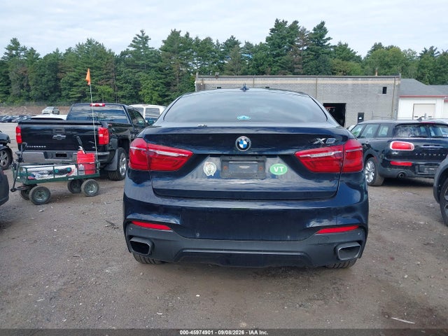 Auction sale of the 2016 Bmw X6 Xdrive35i, vin: 5UXKU2C57G0N84079, lot number: 45974901