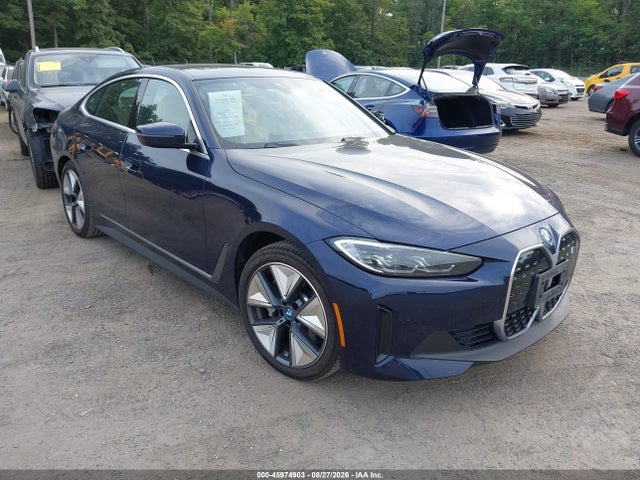 45974903 :رقم المزاد ، WBY73AW06PFP47854 vin ، 2023 Bmw I4 Edrive40 مزاد بيع