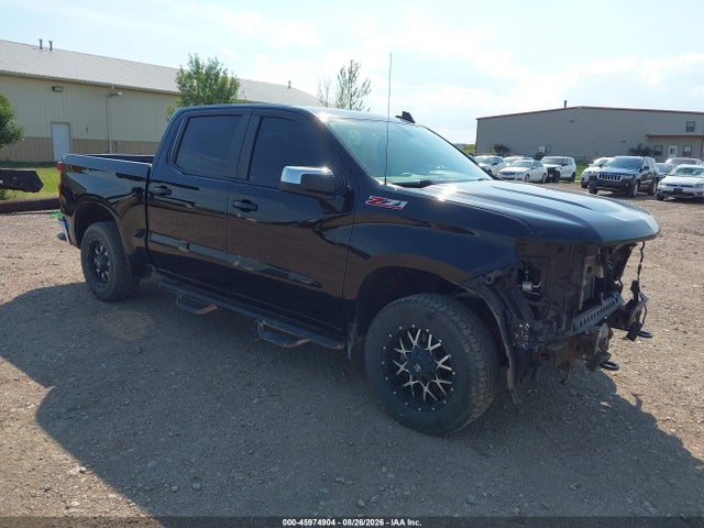 45974904 :رقم المزاد ، 3GCUYDED2KG110950 vin ، 2019 Chevrolet Silverado 1500 Lt مزاد بيع