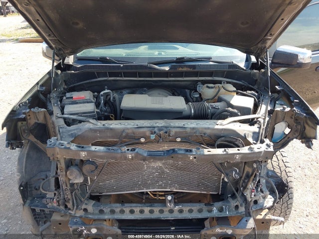 45974904 :رقم المزاد ، 3GCUYDED2KG110950 vin ، 2019 Chevrolet Silverado 1500 Lt مزاد بيع