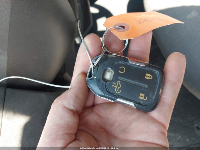 45974904 :رقم المزاد ، 3GCUYDED2KG110950 vin ، 2019 Chevrolet Silverado 1500 Lt مزاد بيع